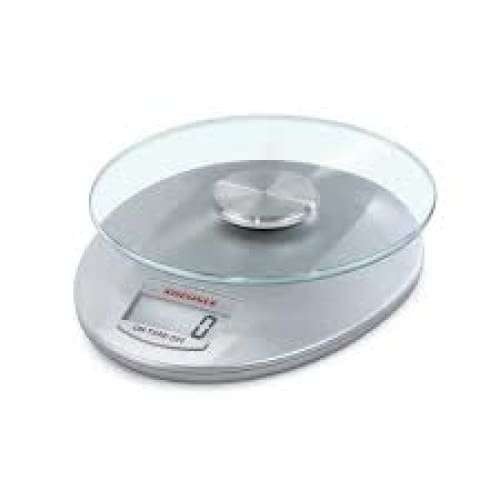 BALANCE DE CUISINE ÉLECTRONIQUE SOEHNLE ROMA 65856 / GRIS BALANCE DE CUISINE ÉLECTRONIQUE SOEHNLE ROMA 65856 / GRIS